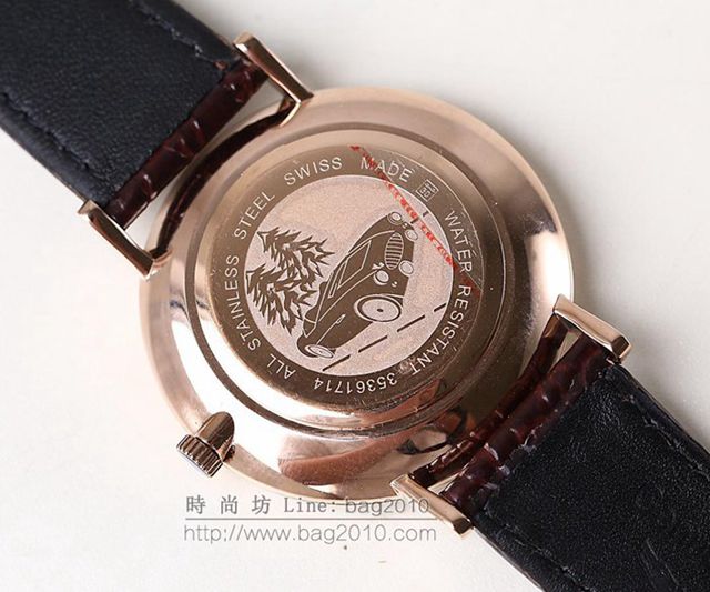vacheron Constantin手錶 2019新款 江詩丹頓紀念款 升級V4完美版 江詩丹頓高端男士腕表  hds1331